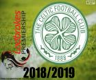 Celtic FC, 2018-2019 πρωταθλητής